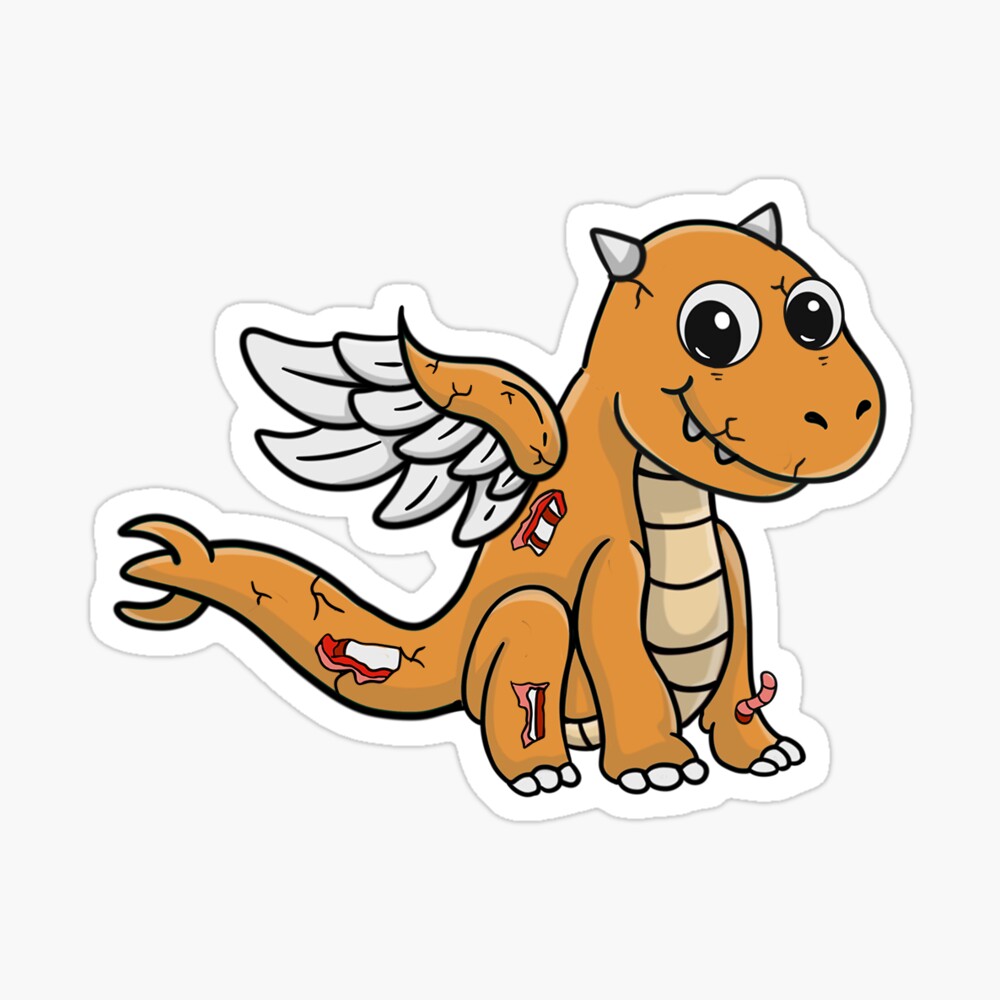 Orange Dragon