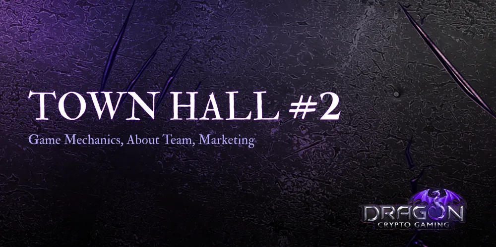 DCG Townhall 2