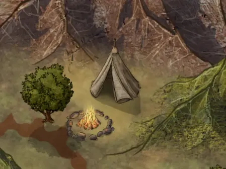 Healers Hut