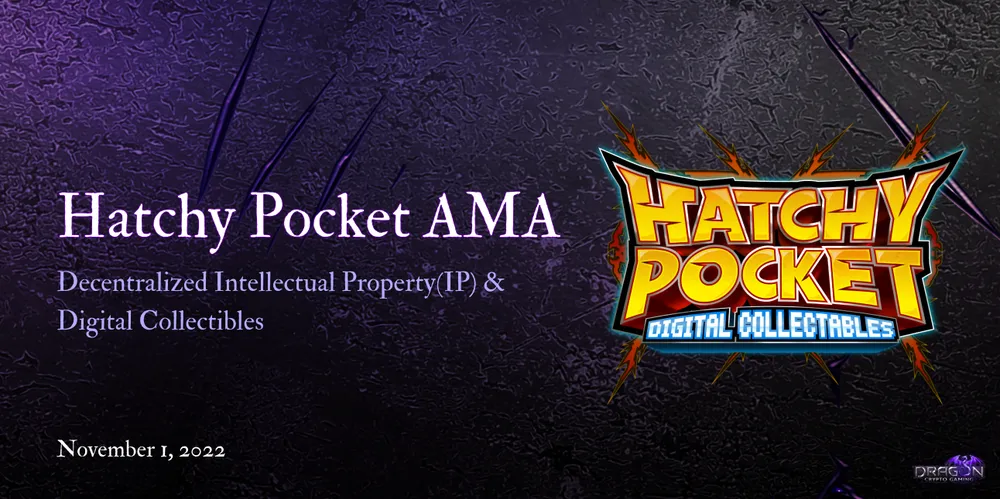 Hatchy Pocket AMA 