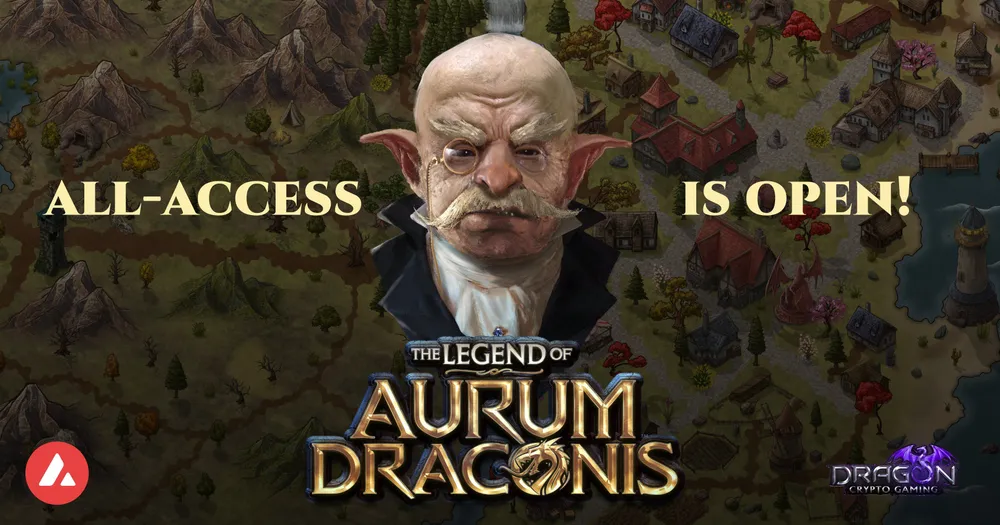 All-Access Campaign Cheat Sheet - The Legend of Aurum Draconis