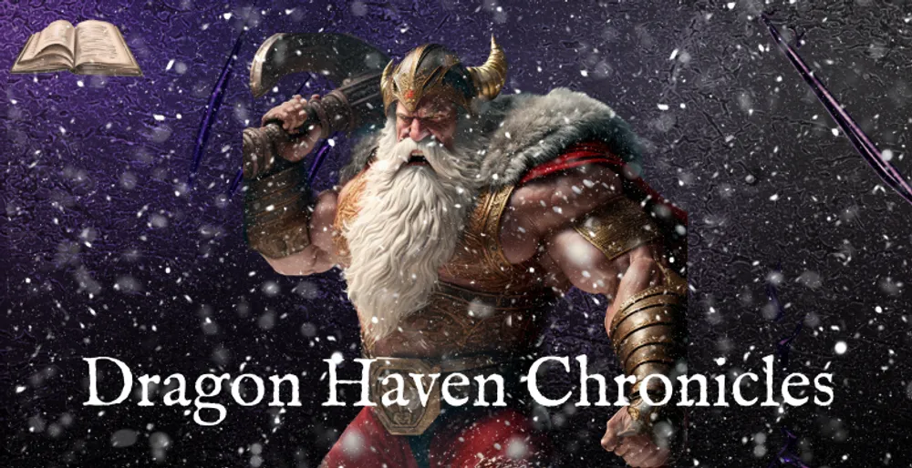 Dragon Haven Chronicles Pt.2: Christmas Legend