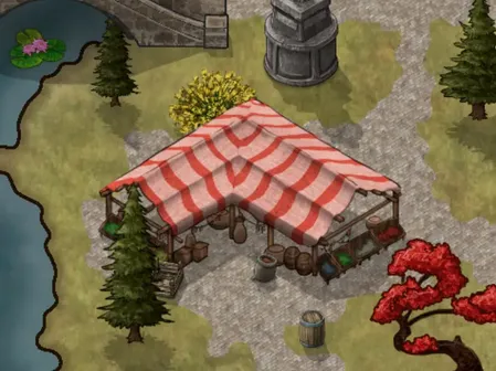 The Marketplace