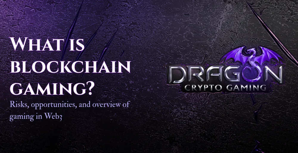 What is blockchain gaming?