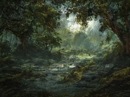 Deep Forest