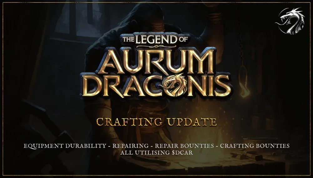 Crafting Update
