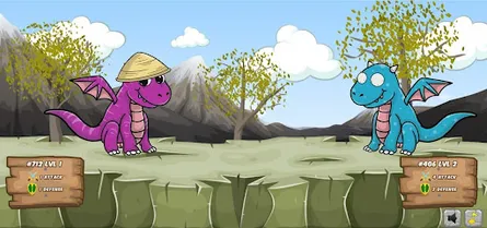 fight example