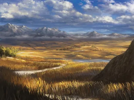 Grasslands